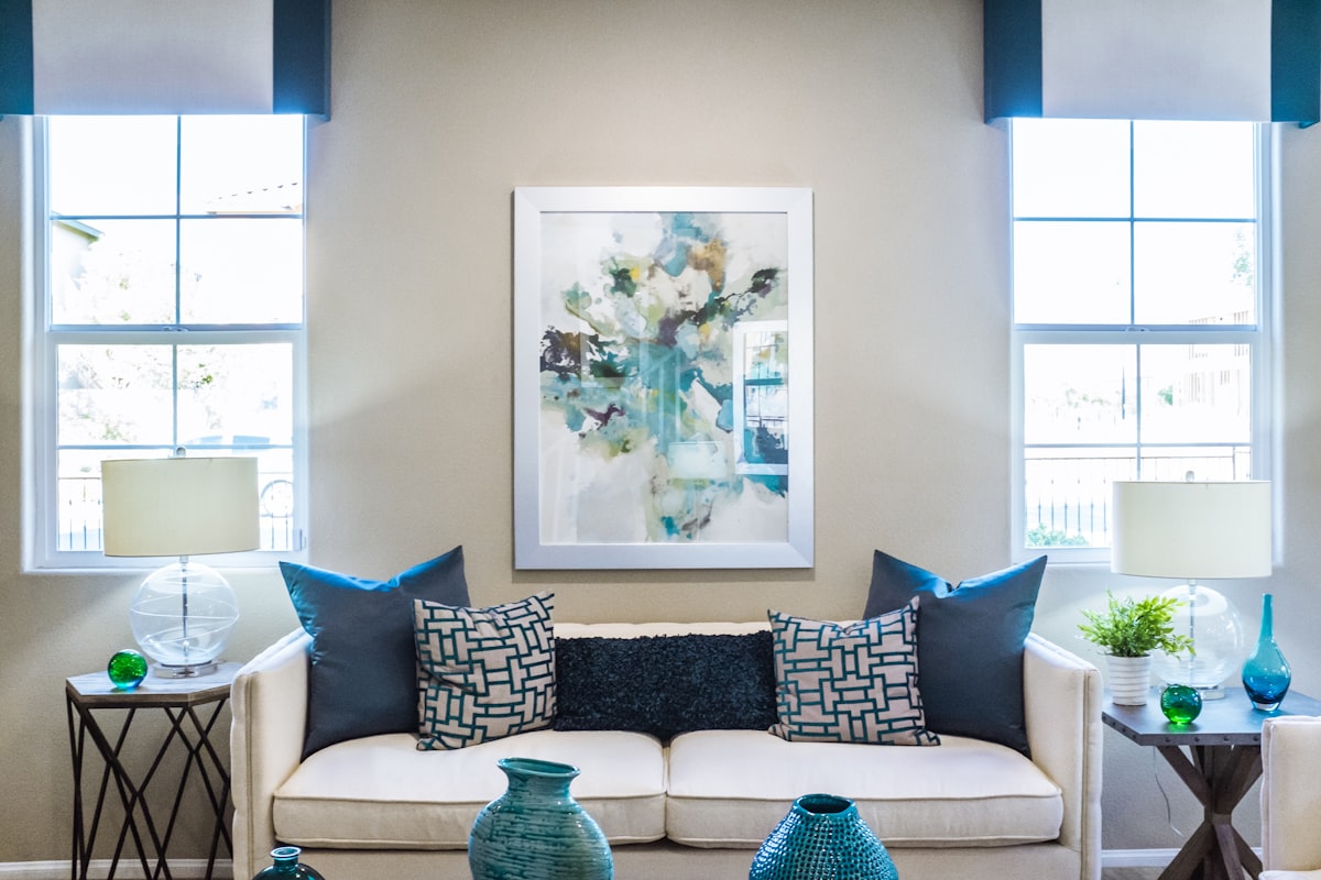 Considered interior